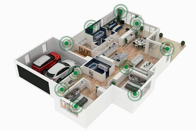 Grundriss mit Alarmanlageplatzierungen HEV_239626_239258.jpg