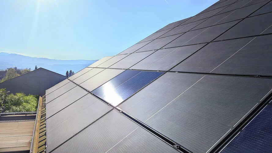 Solarpanel